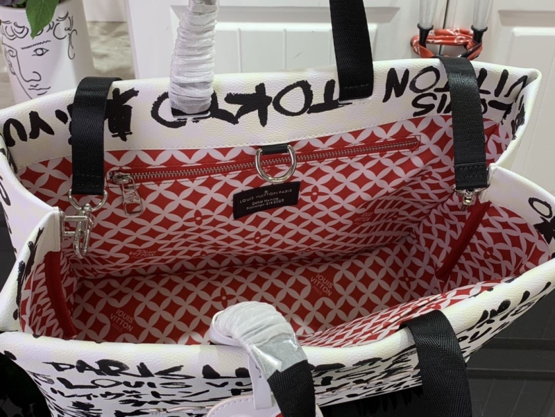 LV Shopping Bags